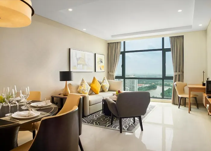Oakwood Residence Saigon