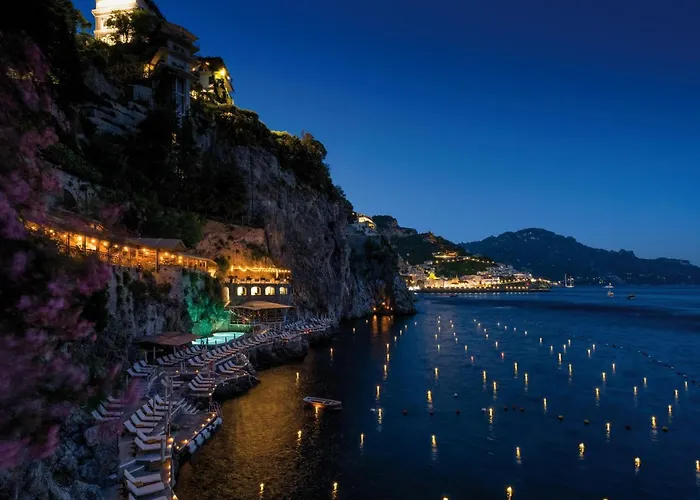 Centraal gelegen hotel: Hotel Santa Caterina