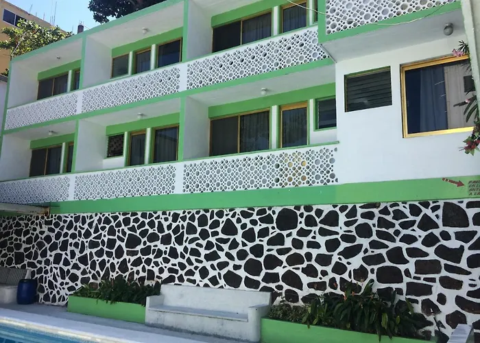 B&B only: Hotel Montemar