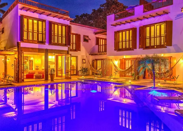 A Casa De Gabriella