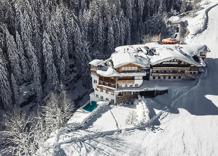 Hôtel de luxe: Mooser Hotel