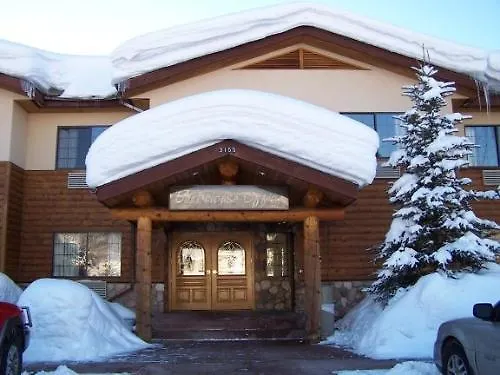 Steamboat Mountain