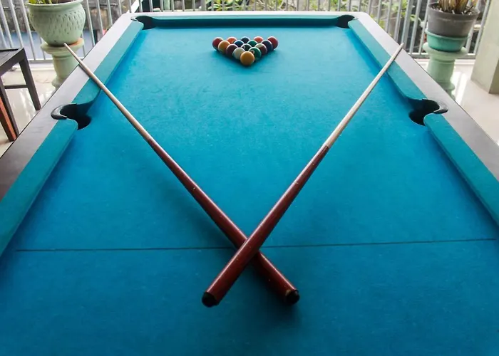 Gastenverblijf: Antara Sunset Road