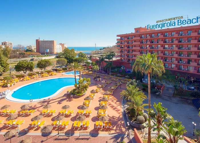 Hotel que admite mascotas: Fuengirola Beach Apartamentos Turísticos