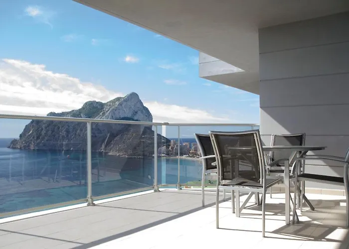 Hotel que admite mascotas: Apartamentos Entremares - Grupo Antonio Perles