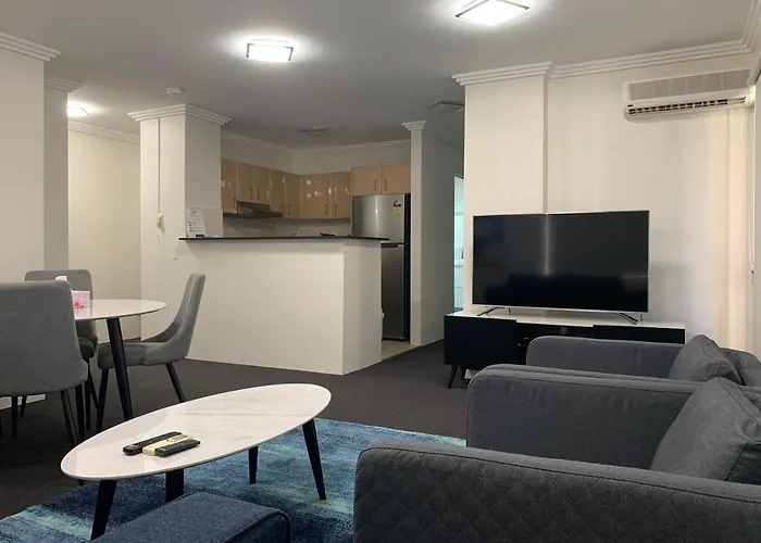 Liv Arena Apartments Darling Harbour