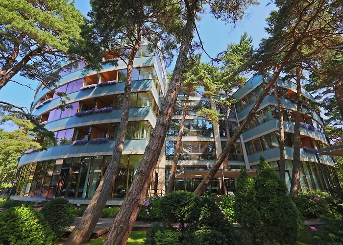 5 star hotel: Palanga Life Balance Spa Hotel