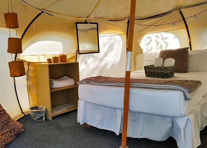 Harmony Glamping Boutique And Yoga