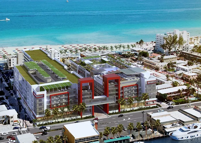 Motel: Costa Hollywood Beach Resort - An All Suite Hotel