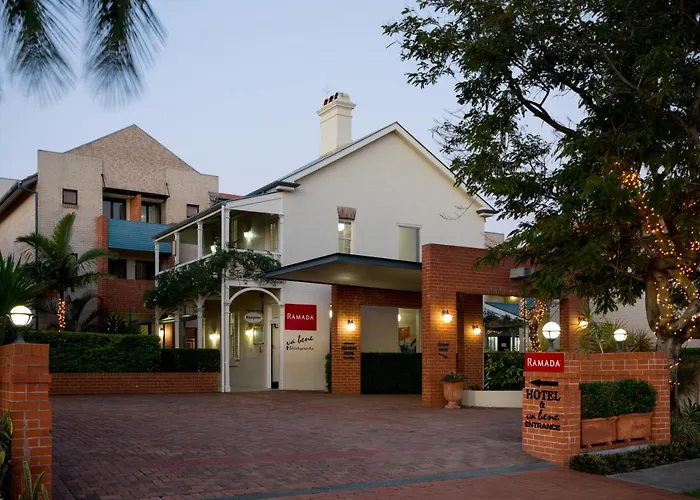 Ramada By Wyndham Windsor