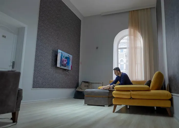 Hostel: Travel Inn Hostel