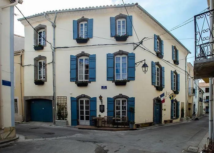B&B: Rue Galilee