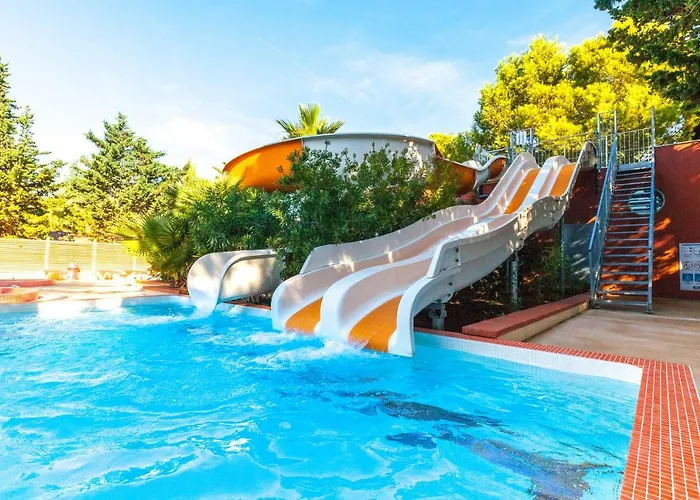 Hotel de playa: Camping La Croix Du Sud