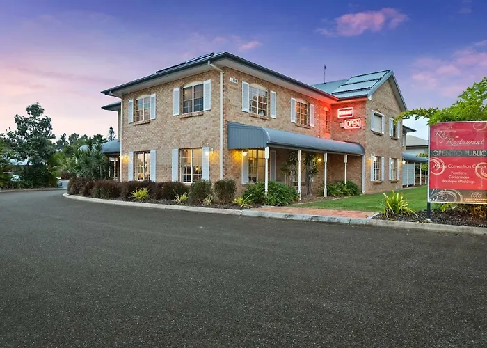 Family Hotel: Coopers Colonial Motel