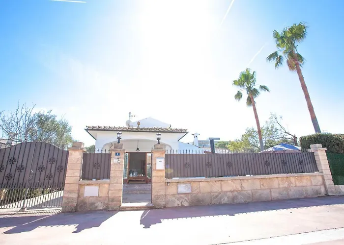 Vacation rental: Alcudia Beach