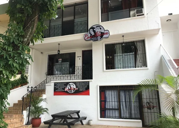 Albergue: Casablanca Hostel Cali B&B