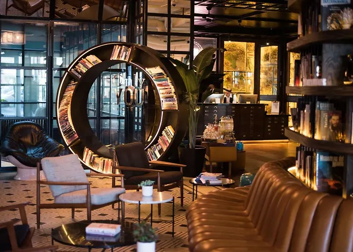 Hôtel 5 étoiles: Only You Hotel Atocha