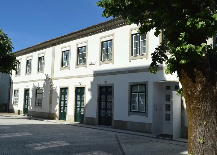 Hotel familiar: Casa São Bernardo de Claraval