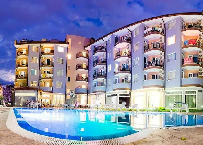 Sunny Beauty Palace Hotel