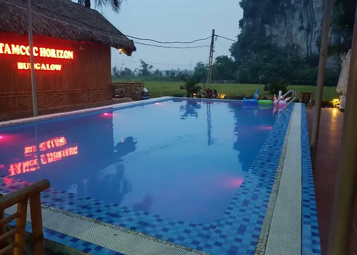 Tam Coc Horizon Bungalow