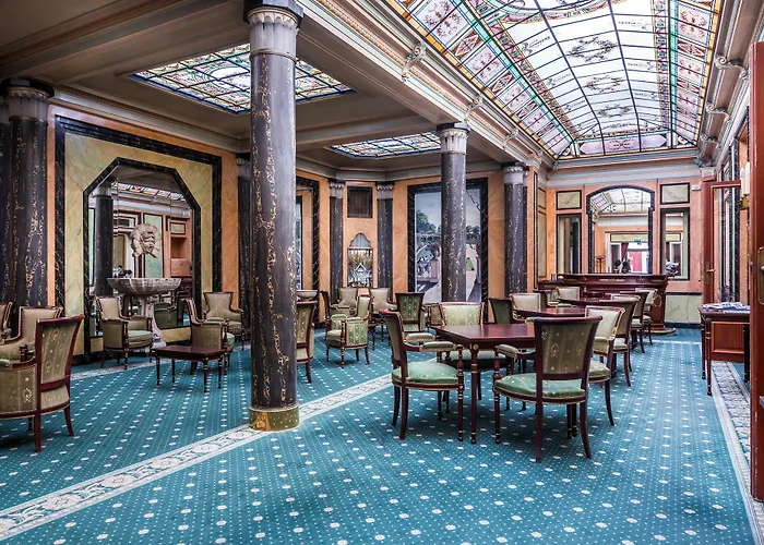 Welkom Hotel: Chouchou Hotel