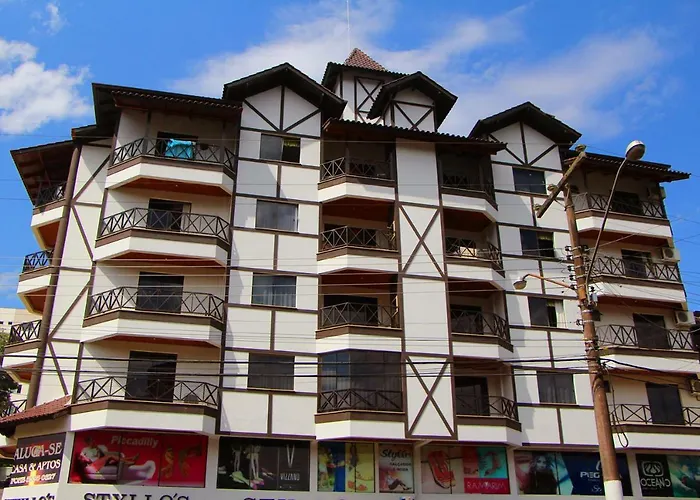 Hotel que aceita animais de estimação: Apartamentos Morada do Sol