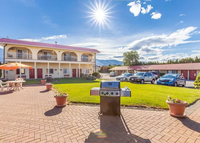 3 star hotel: Westridge Motor Inn