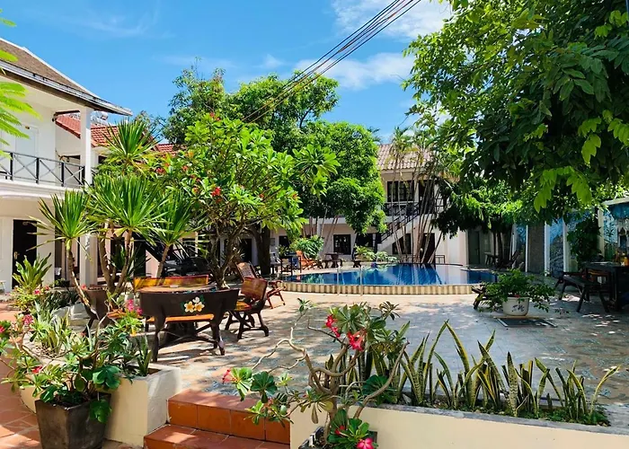 Cheap hotel: Vientiane Garden Villa Hotel