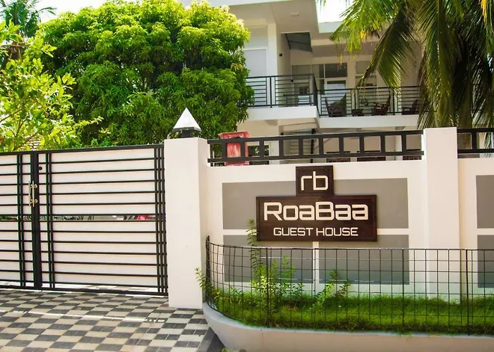 Family Hotel: Roabaa Guesthouse