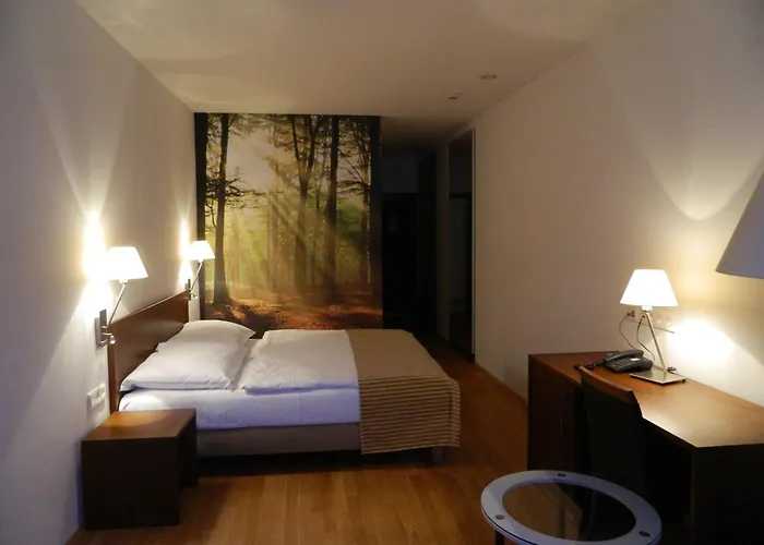 Guest house: Benediktushaus Im Schottenstift