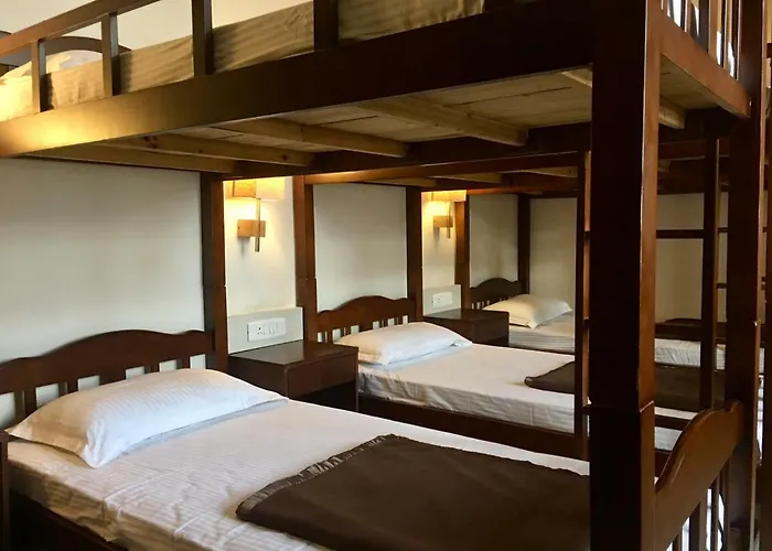 Kahn Dormitory