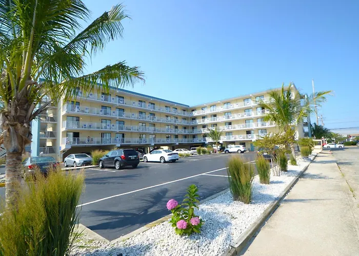Cheap hotel: Coastal Palms Inn And Suites