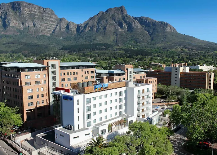 Ping pong hotels Park Inn By Radisson Cape Town Newlands