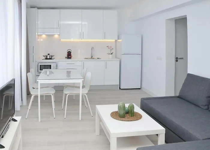Alquiler de vacaciones: Canary Lofts Glorieta