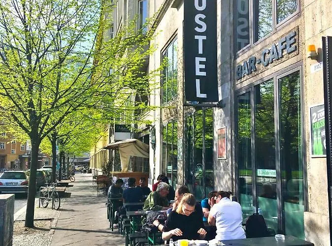 Hostel: St Christopher'S Inn Berlin - Alexanderplatz