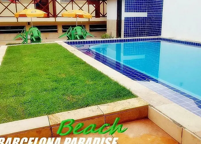 Barcelona Beach Residence