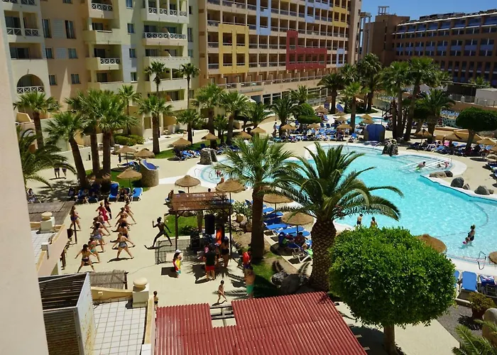 Apartamentos Mar Y Golf