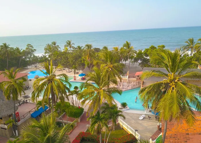 Hotel Mendihuaca By Lewe