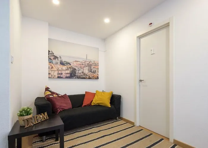 Hostel: Liberty Hostel Lisbon