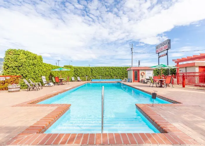 3 star hotel: Westridge Motor Inn