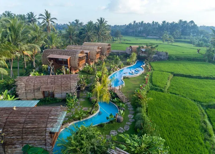 Vacation rental: Beehouse Dijiwa Ubud