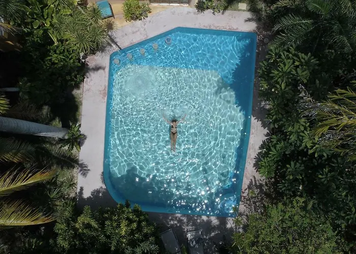 B&B only: Casa Kin33