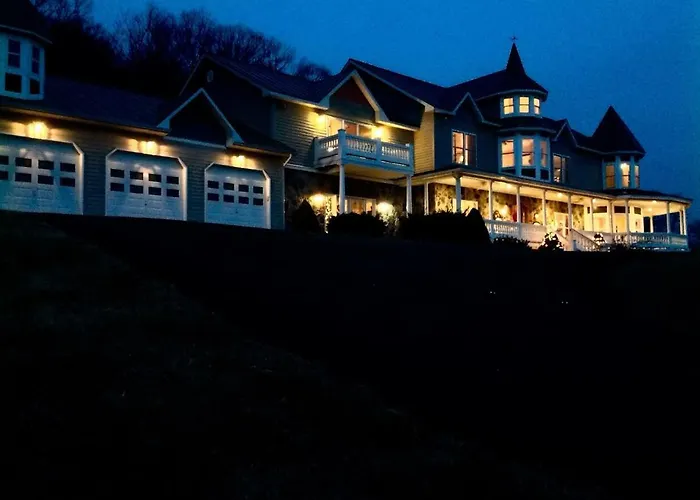 Bed and Breakfast Skyline Vineyard