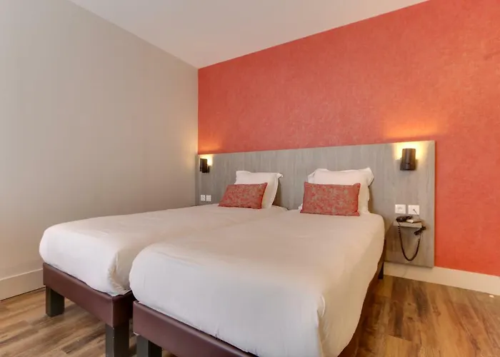 Sure By Best Western Gare Du Nord