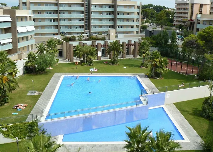Vakantiehuisje Ibersol Spa Aqquaria