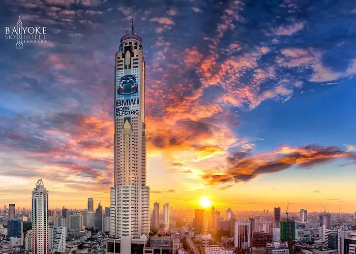  Baiyoke Sky