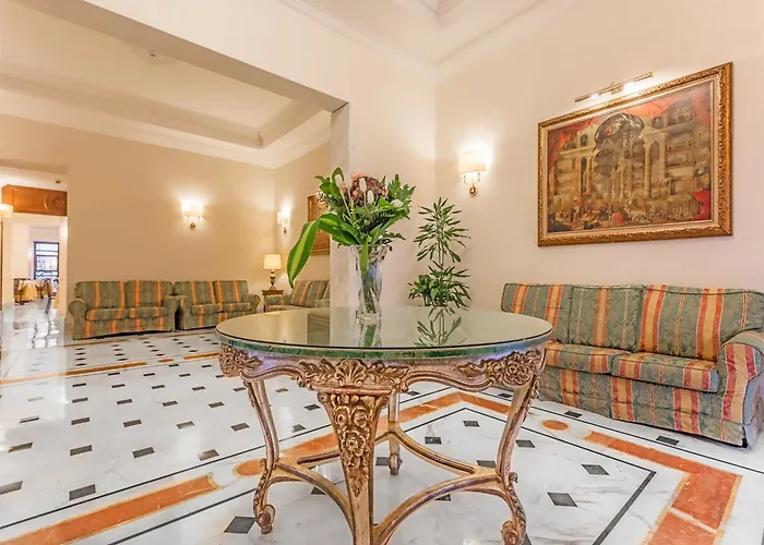 Hotel 3 estrelas: Raeli Hotel Noto