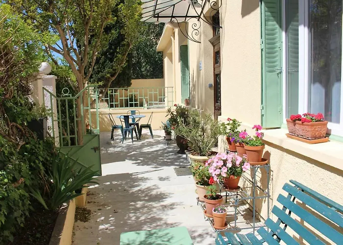 Hôtel avec vue: B&B Villa Regina