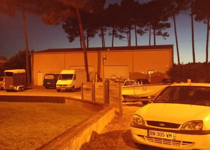 Hôtel accueillant les animaux: Le Relais De La Praya