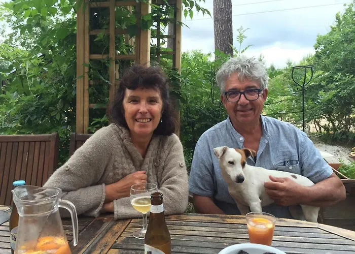 Hôtel accueillant les animaux: Le Relais De La Praya